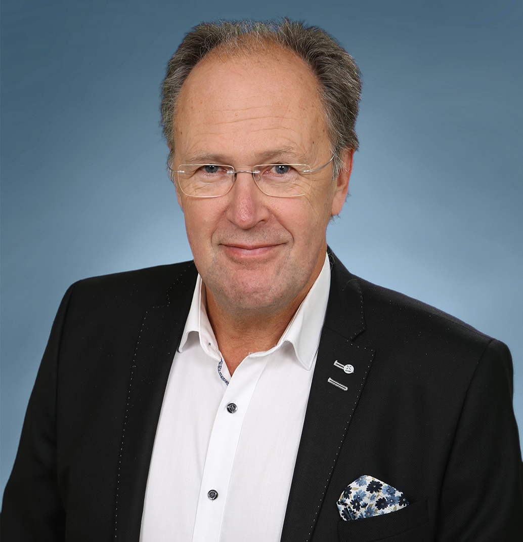 Kyrkoherde Henrik Rydberg nominerad till folkets pris