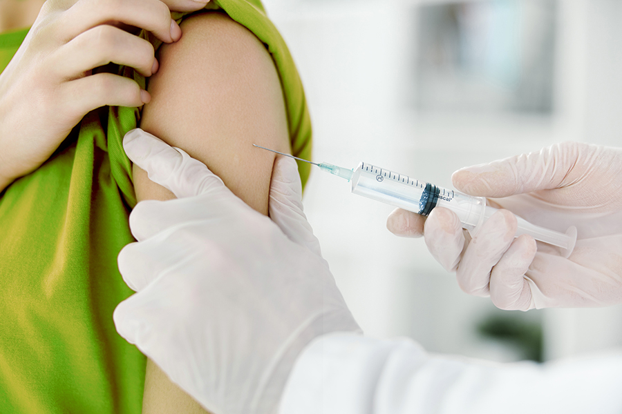Drop in-vaccination på Lindgården 30 april