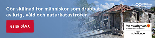 Bildlänk till sidan https://www.svenskakyrkan.se/internationelltarbete