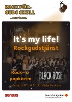 Rock- och popgudstjänst