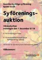 Syföreningsauktion