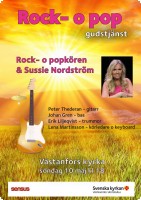 Rock- och popgudstjänst