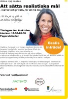 Föredrag av Magdalena Forsberg