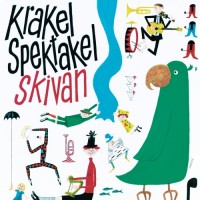 Familjegudstjänst Krakel spektakel