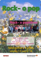 Rock- och popgudstjänst