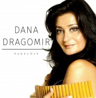 Konsert med Dana Dragomir, panflöjt