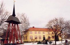 Gudstjänst med julens sånger och psalmer