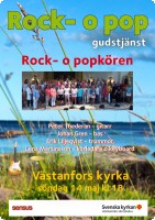 Rock- och popgudstjänst