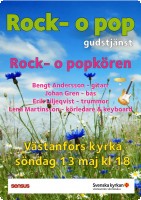 Rockgudstjänst