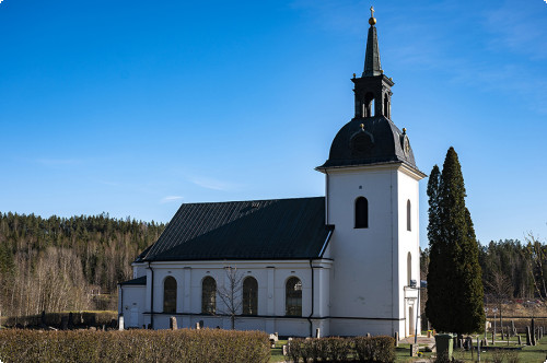 Minnesgudstjänst med Kyrkokören