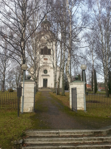 Minnesgudstjänst med Kyrkokören