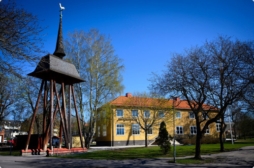 Kyrklunch med andakt