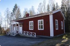 Palmmåndagslunch med andakt