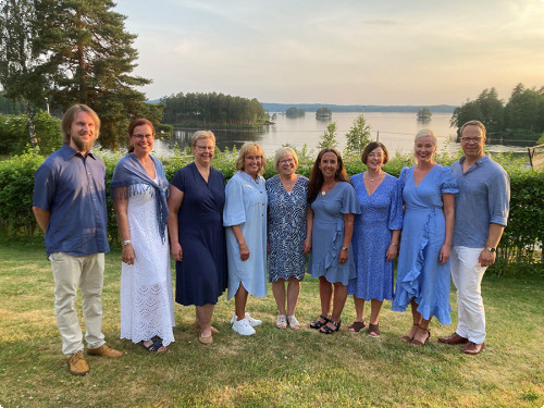 Musik i sommarkväll