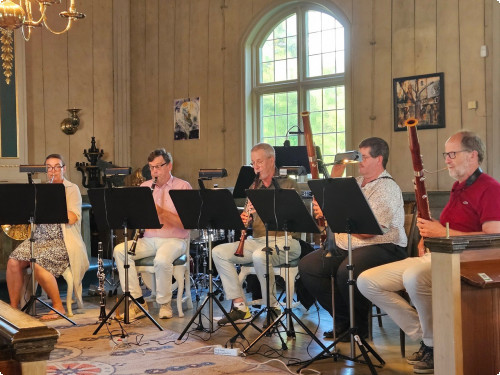 Musik i sommarkväll
