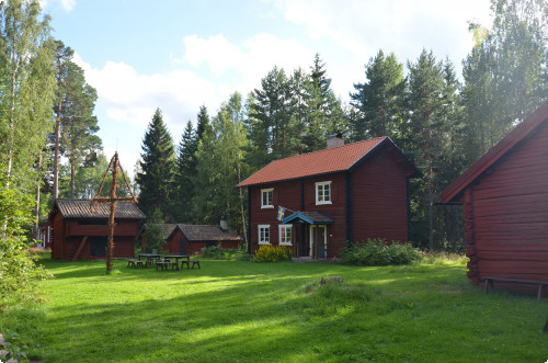 Gudstjänst på hembygdens dag