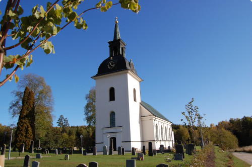 Minnesgudstjänst med Kyrkokören