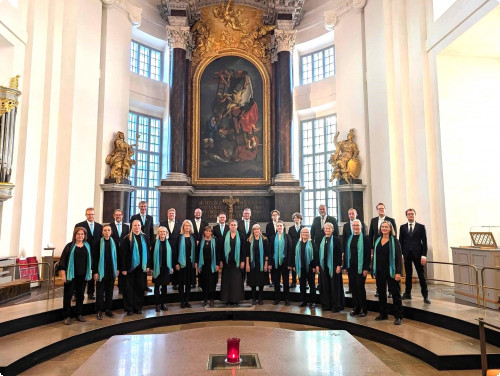 Konsert med V&auml;ster&aring;s Kammark&ouml;r