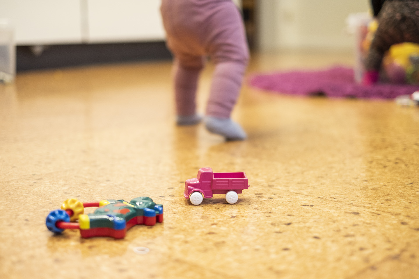 Öppna förskolan startar den 6 september