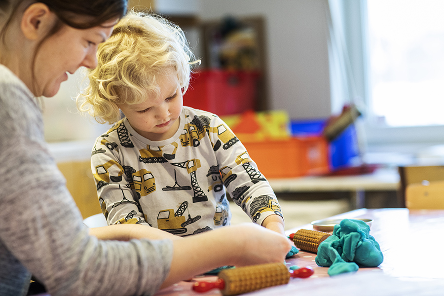 Öppna förskolan startar 12 augusti