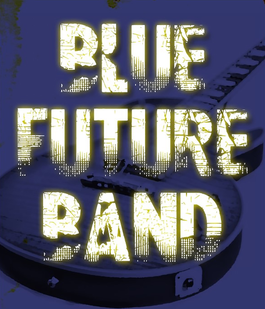 Blue Future Band spelar på Lindgården