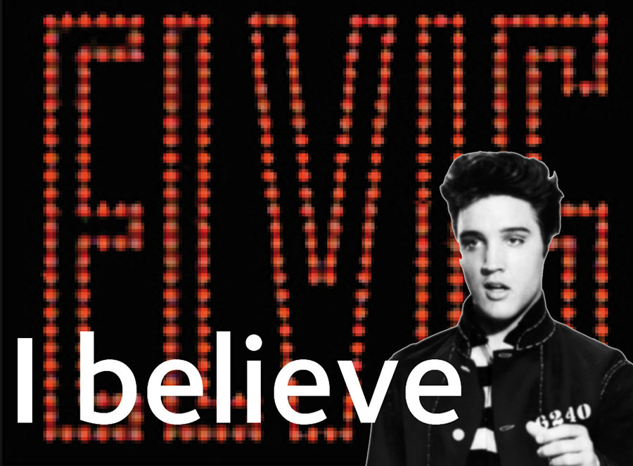 I believe
