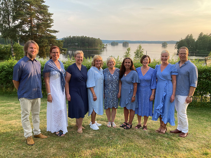 Gränslösa sjunger i Västervåla kyrka