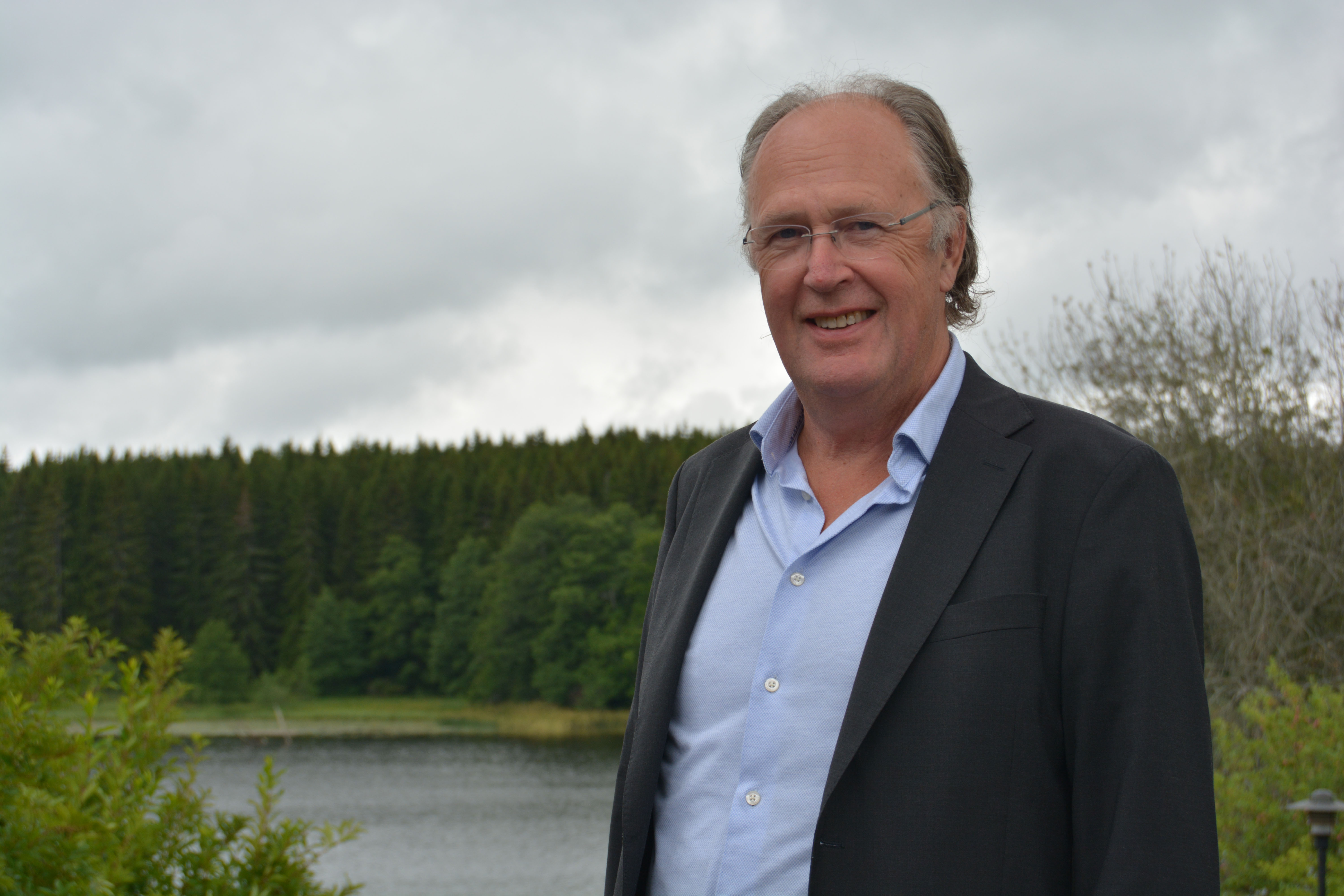 Kyrkoherden vann folkets pris