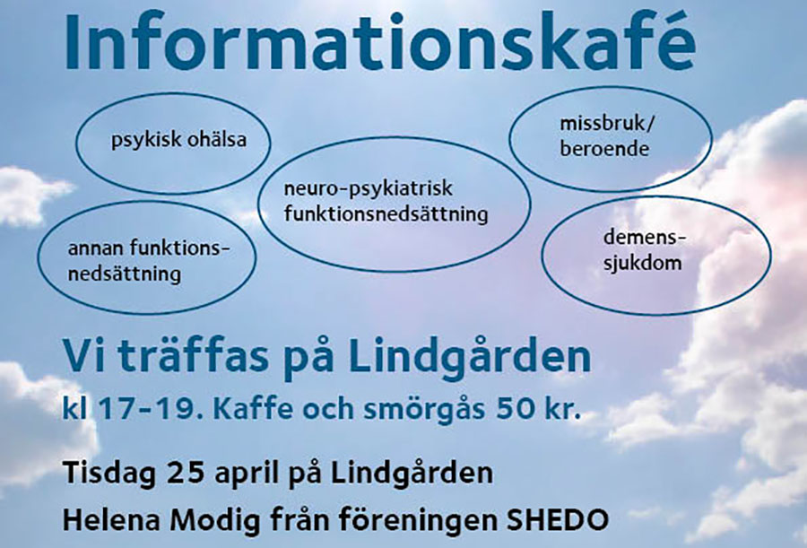 Föredrag om självskadebeteende