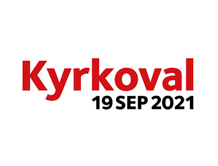 Resultat från kyrkovalet