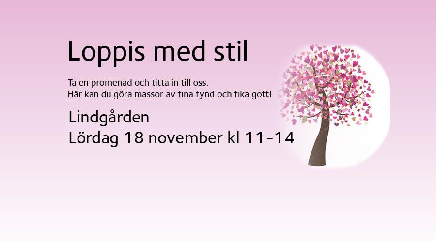 Loppis med stil