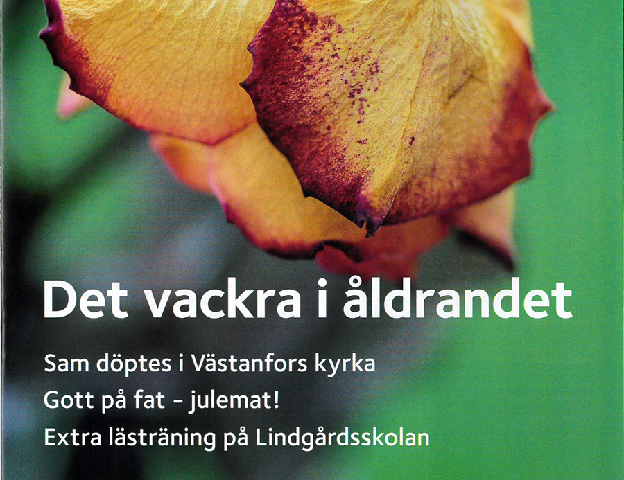 Julens Mitt i livet kommer den 19-20 december