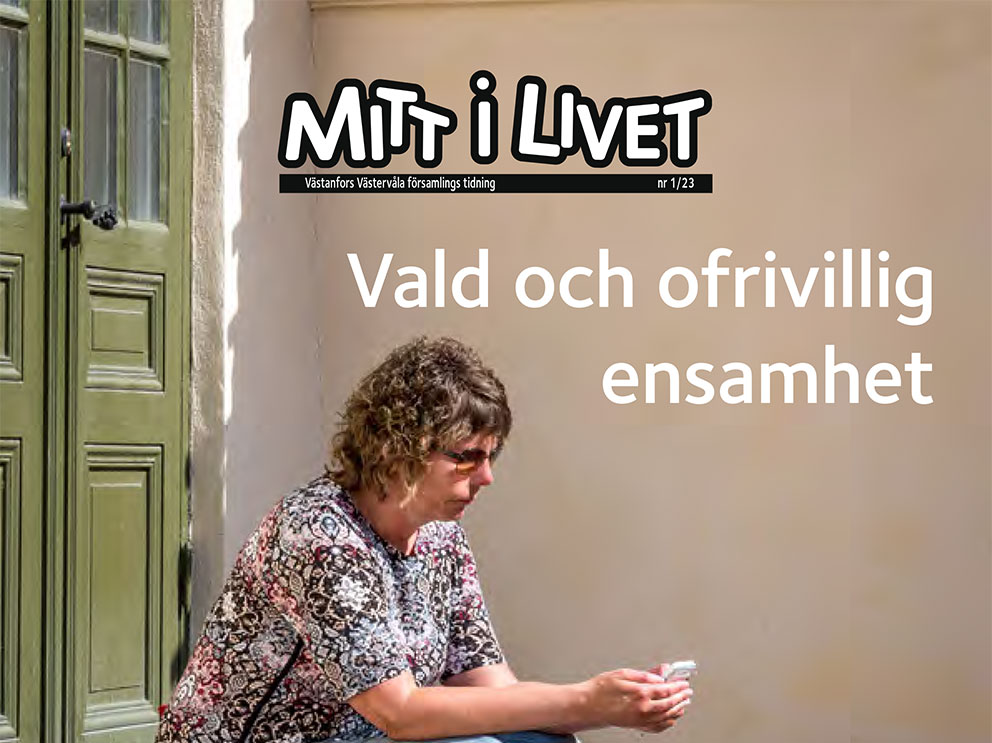 Påskens Mitt i livet har kommit