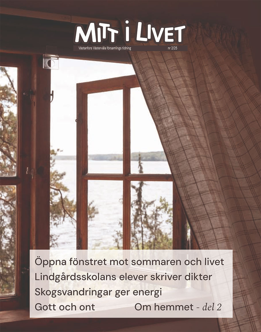 Sommarens Mitt i livet har kommit ut 