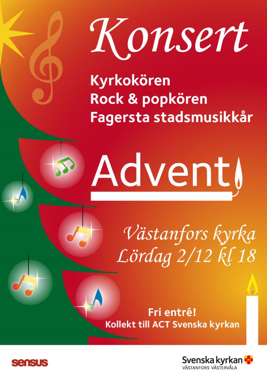 Advent!