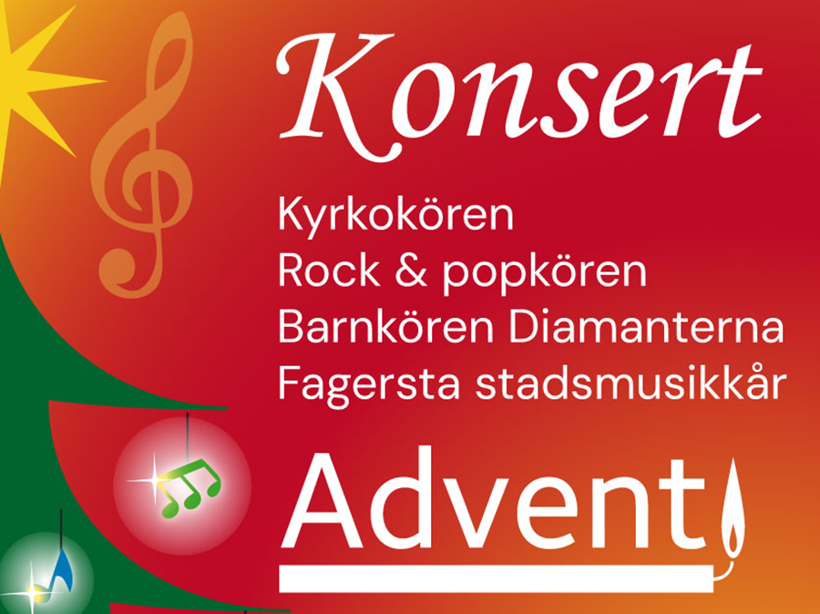 Advent!